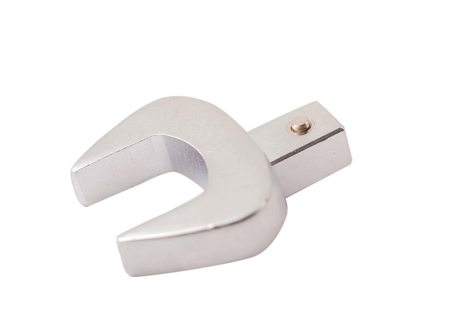 Open End Head 14x18mm Rectangular Insert Connector for Torque Wrench Size: 13-41mm