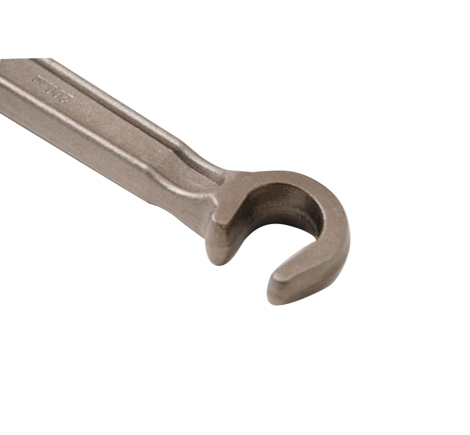 1/2" & 21/32" Double Open End Valve Wheel Wrench C Spanner 8"/200mm Length