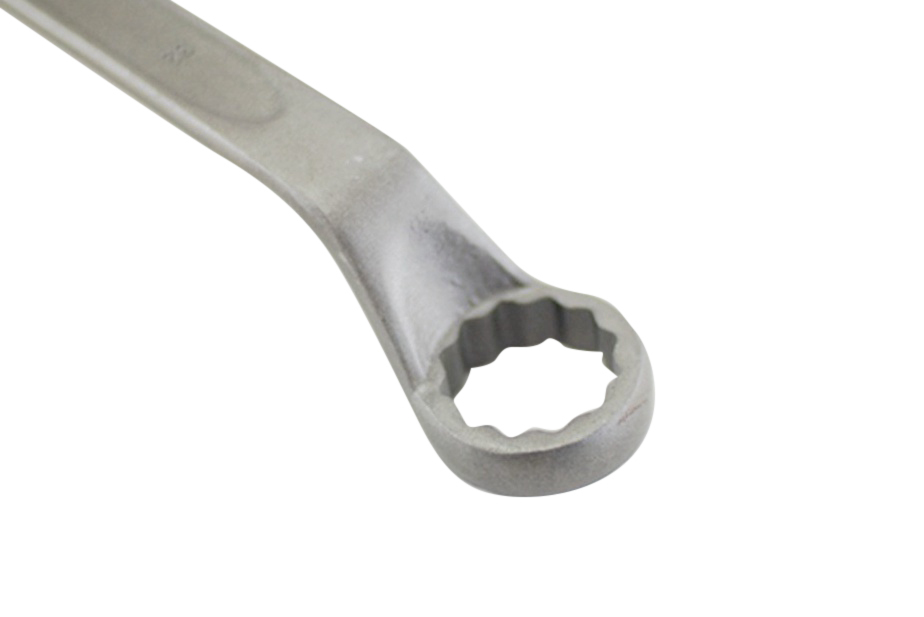 Industrial Heavy Duty Single Offset Construction Podger Ring Spanner 17-60mm