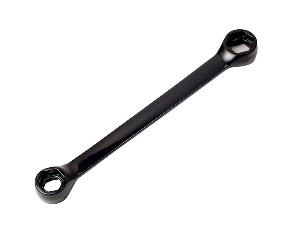 4-in-1 6pt Hex Ring Spanner Wrenches Hex Head 6x8x9x10/12x13x14x16/17x19x21x22mm