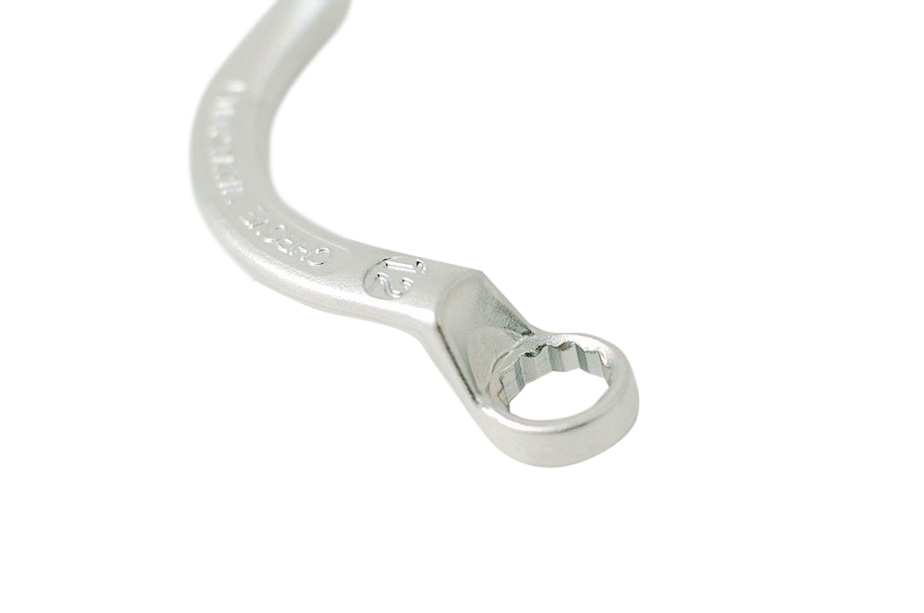12mm 3/8" Dr. Cr-V Special Spanner Turbo Wrench for VW Audi V6 & TDI Turbo Charger