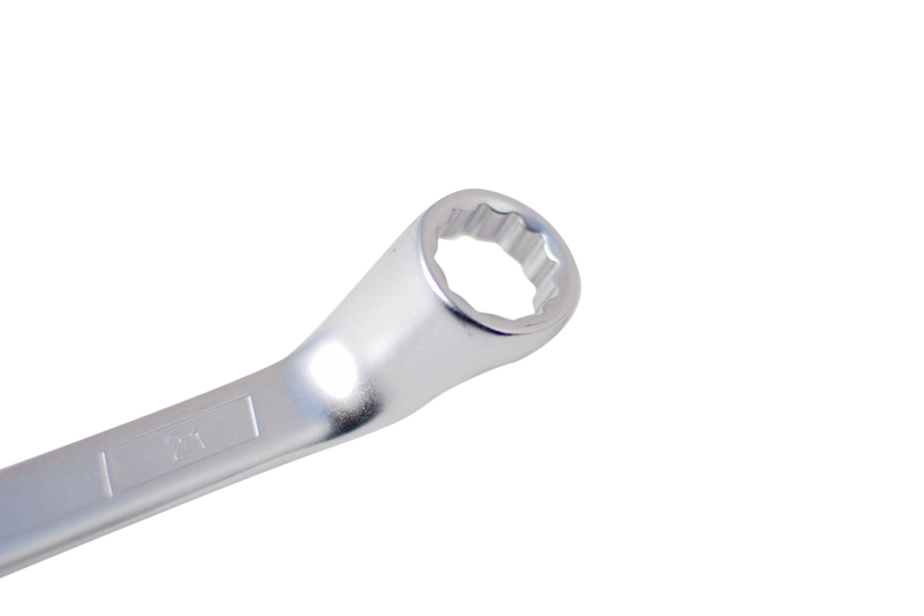 German DIN Standard Deep Double Offset Ring Spanner Individual Size: 6-32mm