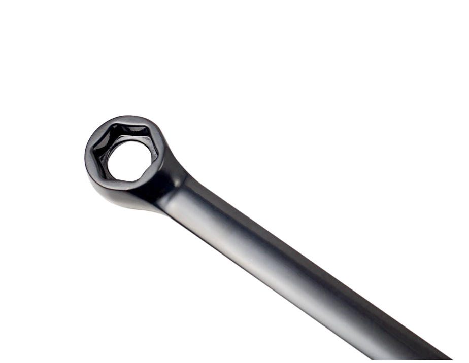 4-in-1 6pt Hex Ring Spanner Wrenches Hex Head 6x8x9x10/12x13x14x16/17x19x21x22mm