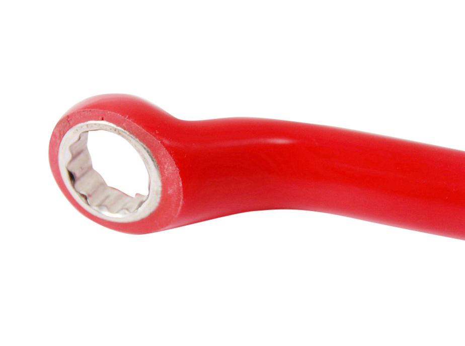 X-Steel Insulated Electrician VDE Offset Ring Spanner Wrenches Individual Size