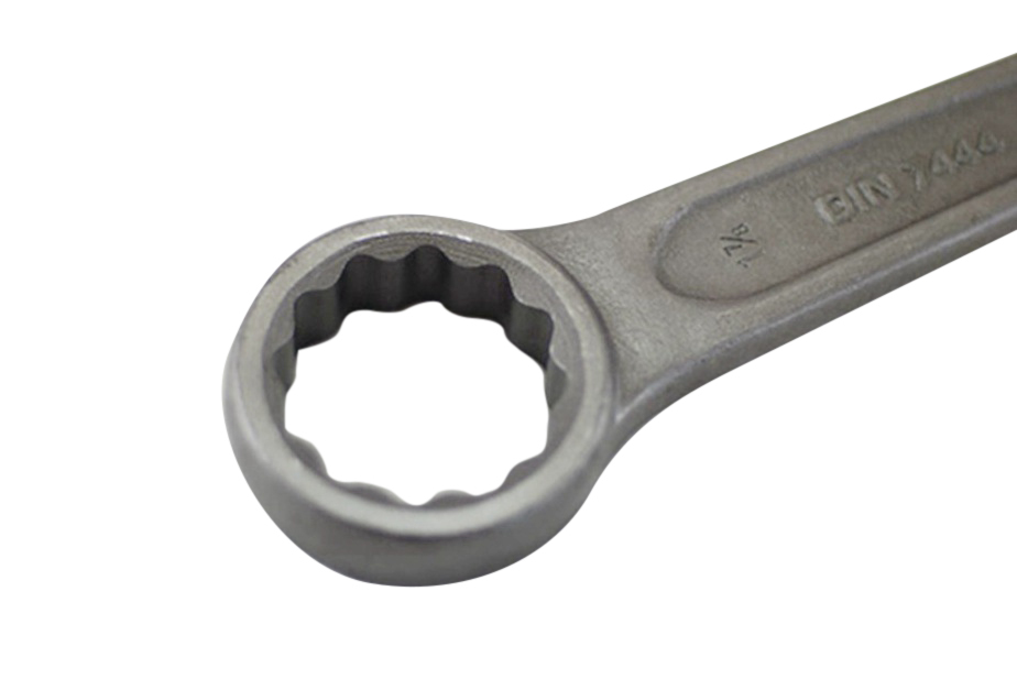 Din 7444 Flogging Ring Spanner Slogging Hammer Impact Striking Wrenches Option: from 12mm to Jumbo 155mm