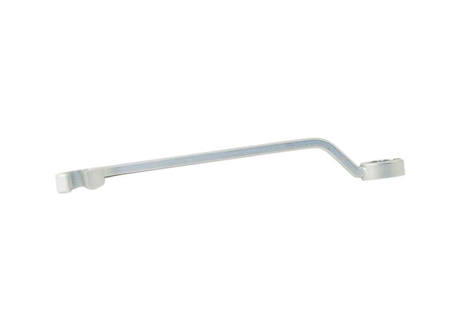 17mm Open End Flare Nut Offset Spanner Diesel Fuel Line Injector Remove Wrench