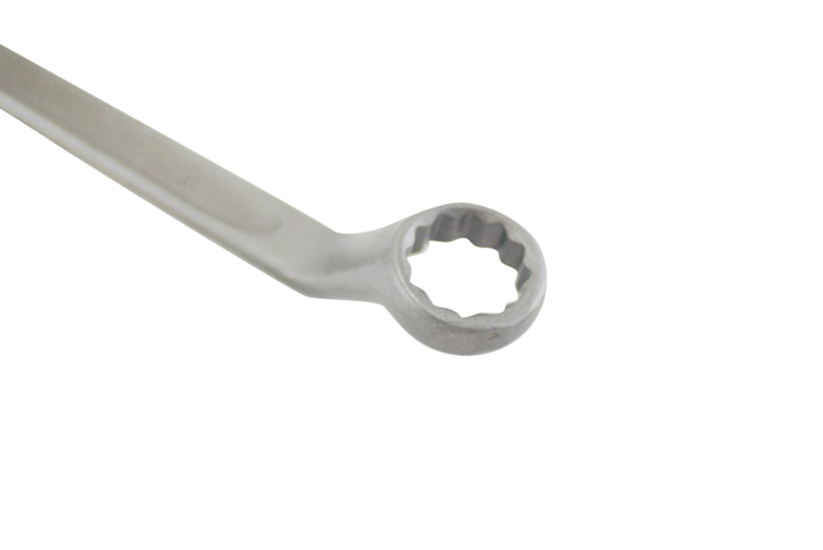 Industrial Heavy Duty Single Offset Construction Podger Ring Spanner 17-60mm