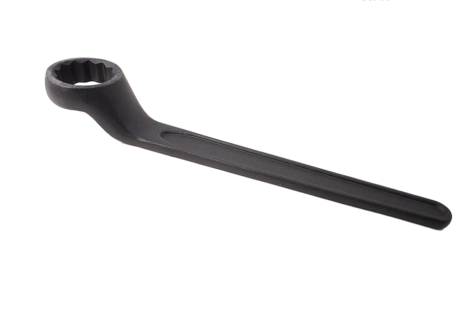 Industrial Construction Single Offset Ring Spanner