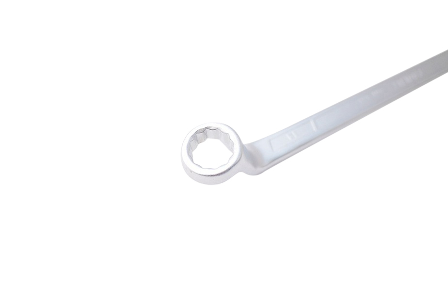 German DIN Standard Deep Double Offset Ring Spanner Individual Size: 6-32mm