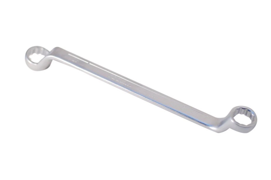 German DIN Standard Deep Double Offset Ring Spanner Individual Size: 6-32mm