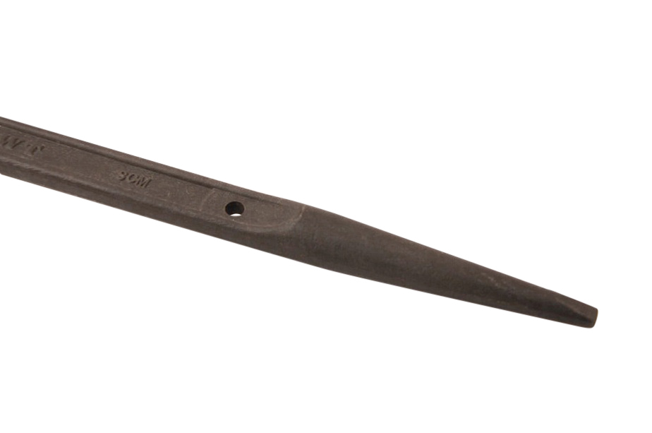 Industrial Heavy Duty Single Offset Construction Podger Ring Spanner 17-60mm
