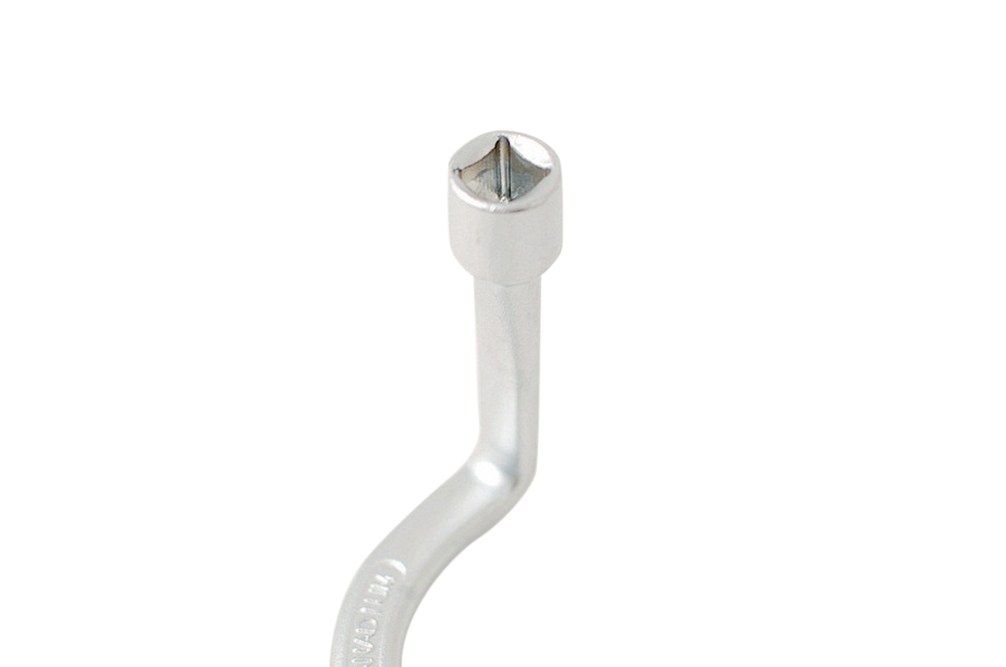 12mm 3/8" Dr. Cr-V Special Spanner Turbo Wrench for VW Audi V6 & TDI Turbo Charger