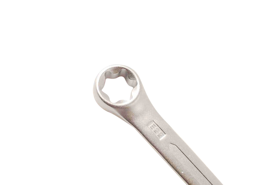 E-CAR Taiwan 6pc Cr-V Torx E-Type Female Star End Spanner Wrench: E6xE8-E20xE24