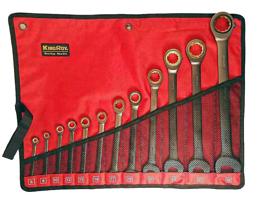 Cr-V Ratcheting Ratchet Combination Ring Open Spanner Gear Wrench Set:7pc/8pc/12pc/14pc/25pc