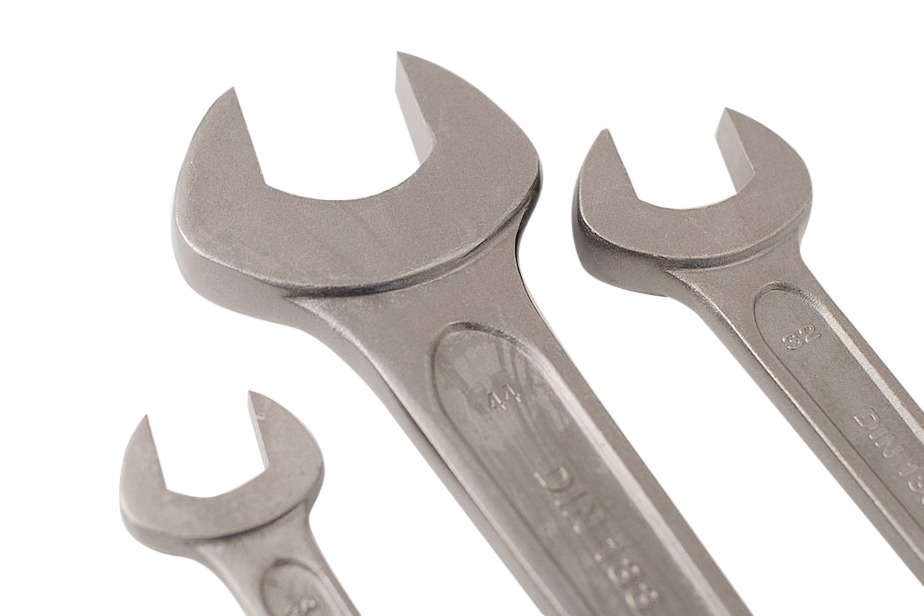 DIN 133 Striking /Slugging /Slogging/Hammering Open End Spanner Imperial SAE/AF Option:1"-3.7/8"