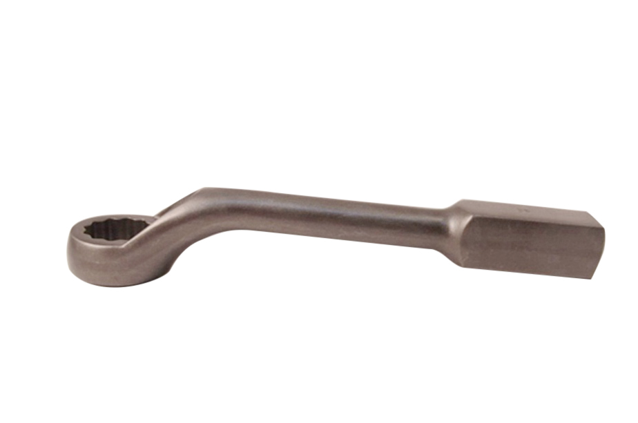 American Type Slogging /Impact/Striking Flogger Deep Offset Ring Spanner Wrench Option:26-60mm