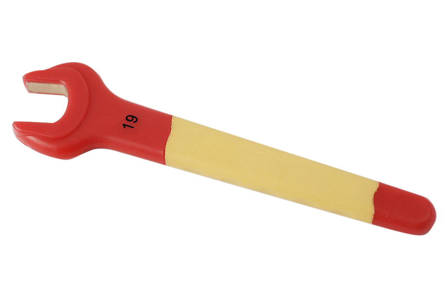Non-Spark Sparkproof  Al-Br Alloy VDE Insulate Electrician Open Spanner ISO9001