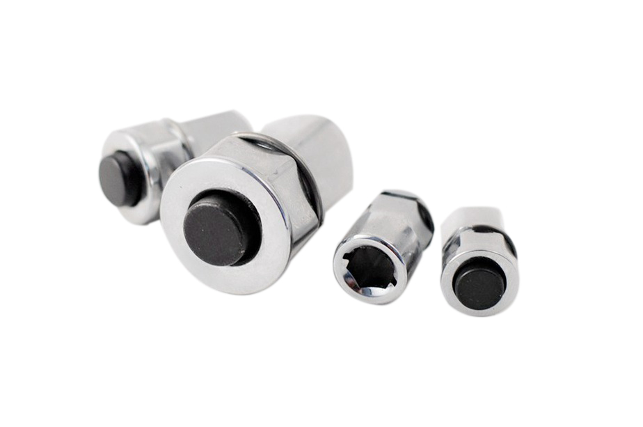 4pc Ratchet Spanner Adapter Adaptor for Socket & Bits Driver :1/4"+3/8"+1/2"+1/4"
