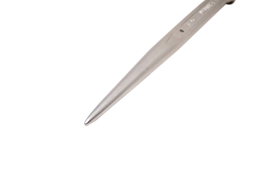 King Tony Cr-V Scaffold Podger Double Ratchet Socket Head Spanner Wrench