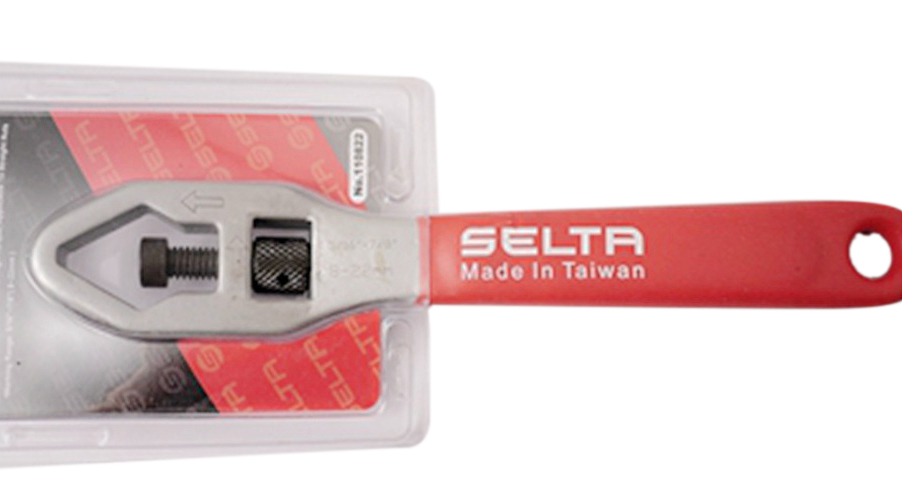 Selta Taiwan Cr-V Universal Wrench Shifter Bicycle Freewheels/Lock-ring/Bottom Bracket/Cassettes Remover