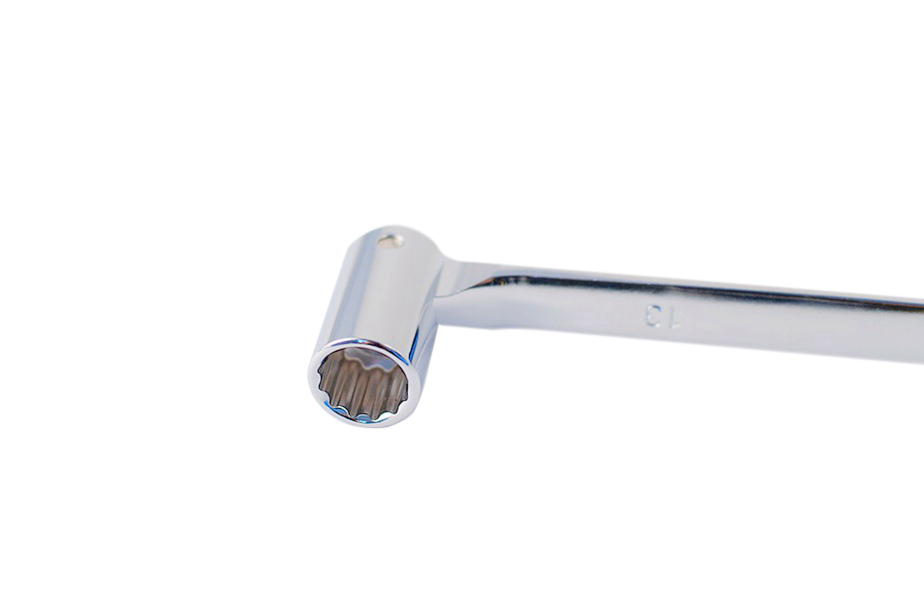 Hinged Swivel Flex-Head Socket Saltus Wrench Open End Scaffolder Spanner 8-22mm