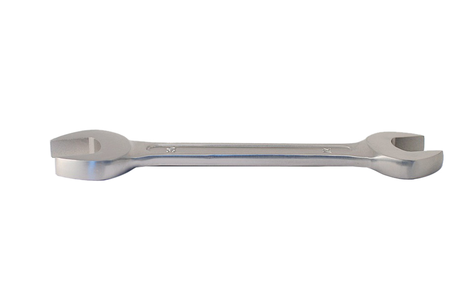 304QF INOX Stainless Steel Double Open End Spanner Wrench