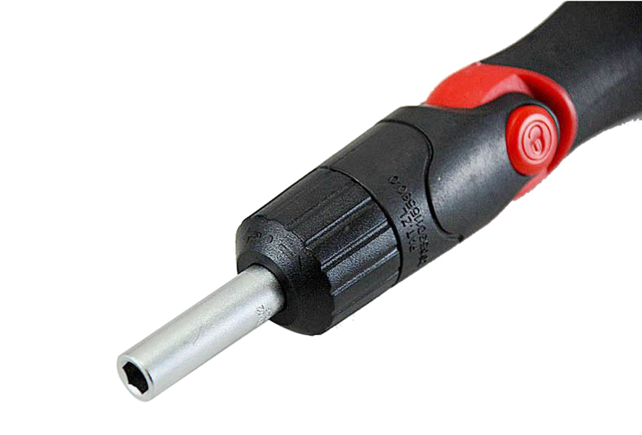 All-in-1 36pc Flex Ratchet Screwdriver Socket,Bits,Precision Screwdriver Hex Key