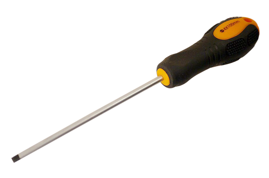 Expert Quality Cr-V Screwdriver Magnetic Tip Philip Slotted 38-300mm
