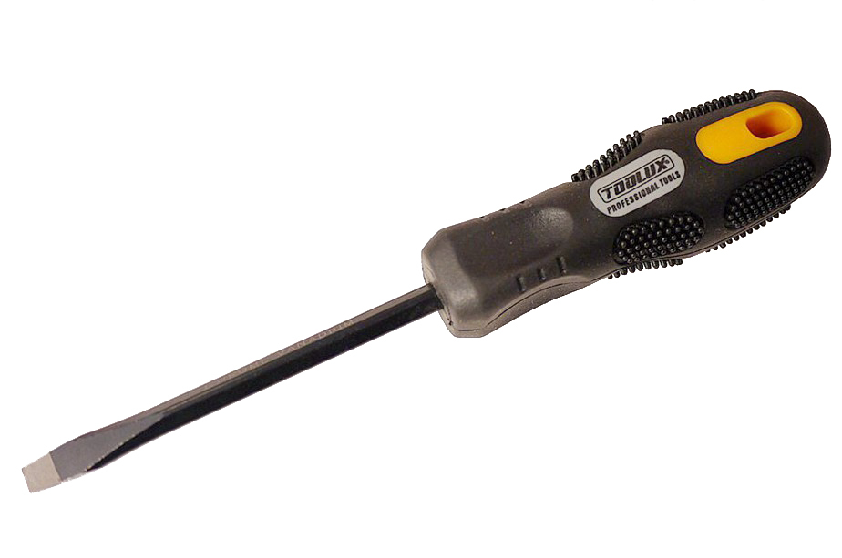 Expert Screwdriver Magnetic Tip Pozi Slotted Size Option
