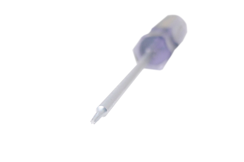 Cr-V T9 Torx Key Drive Screwdriver 100mm Long Blade Magnetic Tip