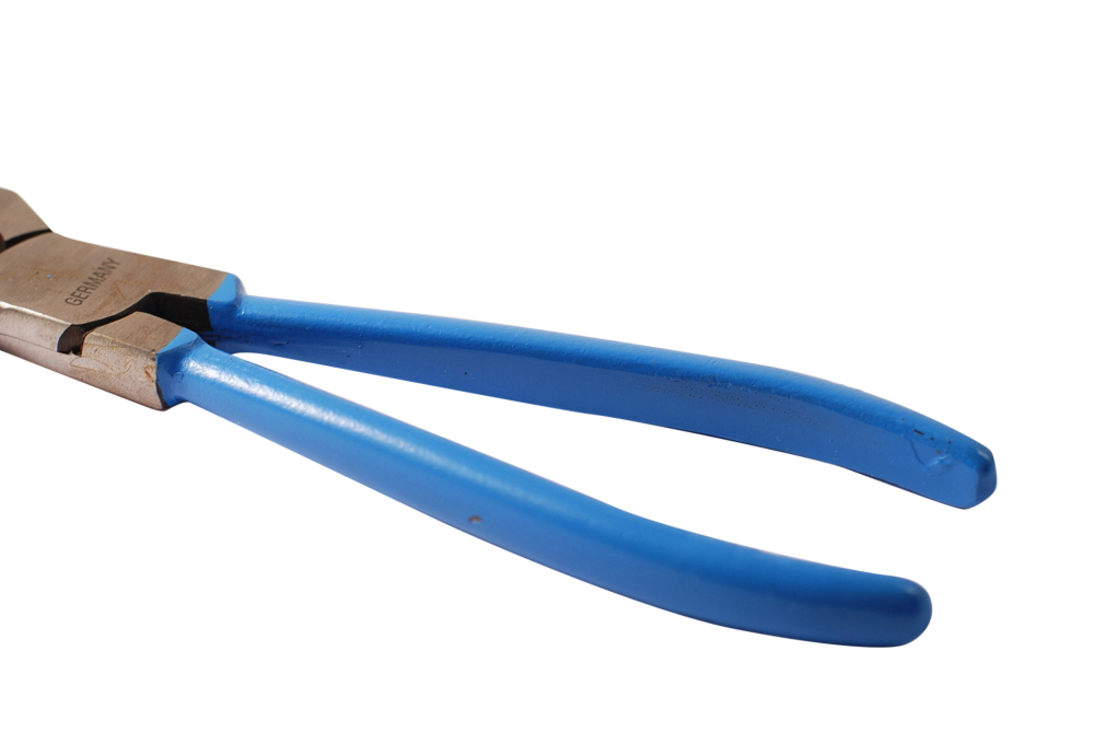 BOHLE 8" Stained Glass Breaking Breaker Pliers BO.5008220 Made in Germany