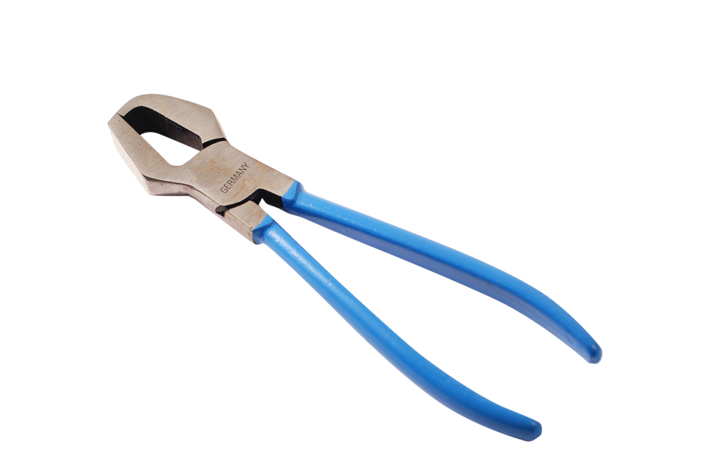 BOHLE 8" Stained Glass Breaking Breaker Pliers BO.5008220 Made in Germany