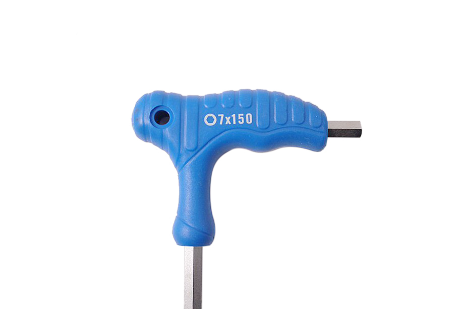 SNCM-V Steel L-Type Hex Allen Alan Key Hexagon with Ballend