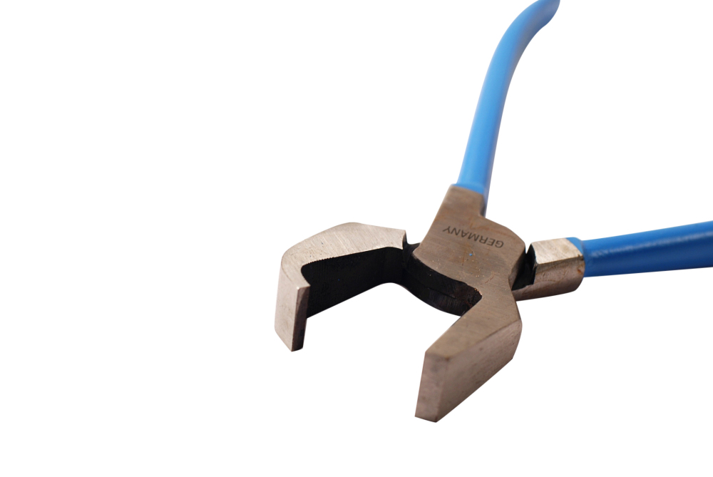 BOHLE 8" Stained Glass Breaking Breaker Pliers BO.5008220 Made in Germany