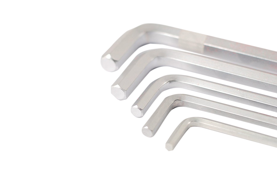 Hex Allen Key Wrench Standard Length Metric Individual: 3mm to Jumbo 13-32mm