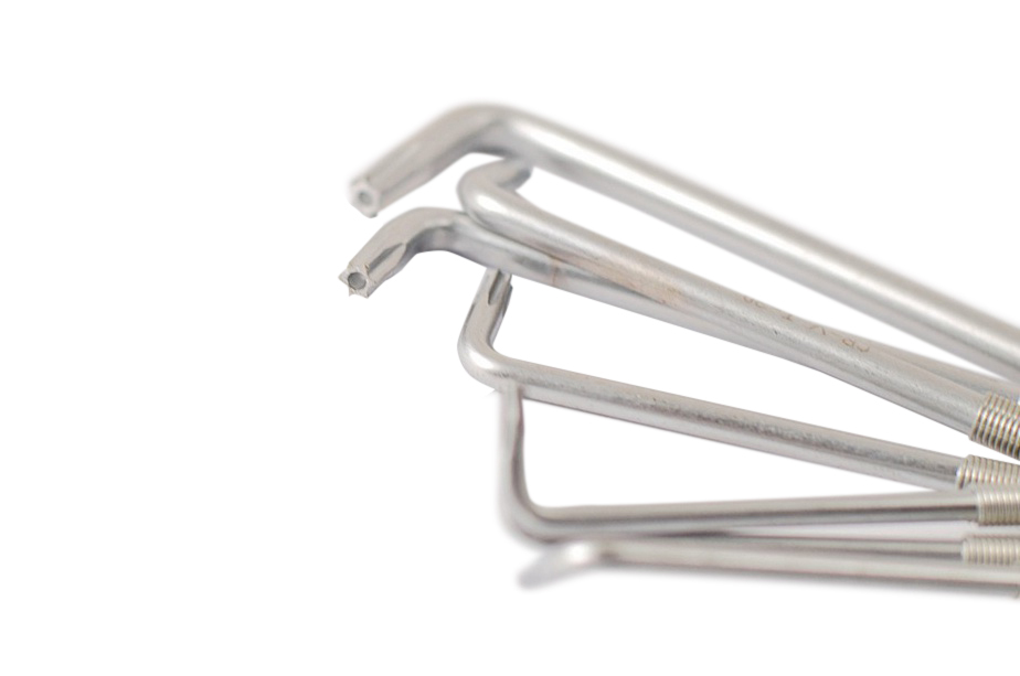 T6-T27 8pc Cr-V Mini One End Torx Star Key Wrench T10-27 Tamperproof