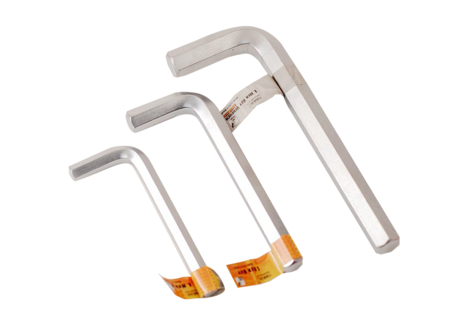 Hex Allen Key Wrench Standard Length Metric Individual: 3mm to Jumbo 13-32mm