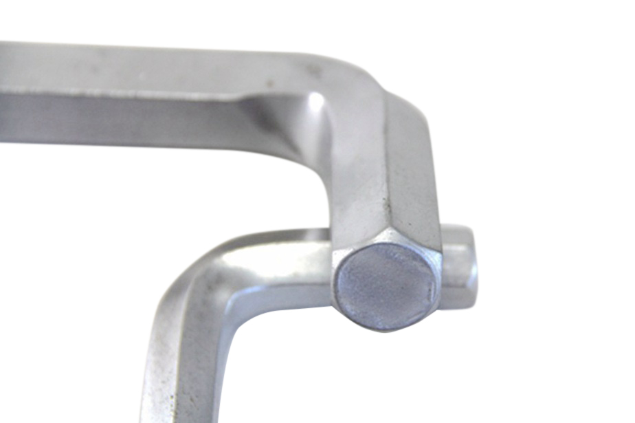 Cr- V 14pc Jumbo Hex Allen Key Standard Length Wrench:1.5-19mm