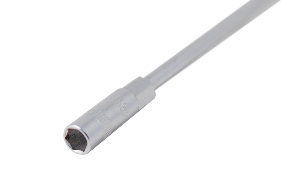 T Handle Nut Driver Deep Drawn Hex Socket Wrench 6/7/8/9/10/11/12/13/14/17/19mm