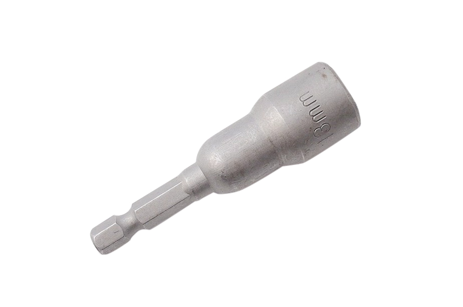 Magnetic Nut Setter Hex Socket Drive Option:5.5,6,7,8,9,10,11,12,13,14,1/4"5/16"3/8"1/2"