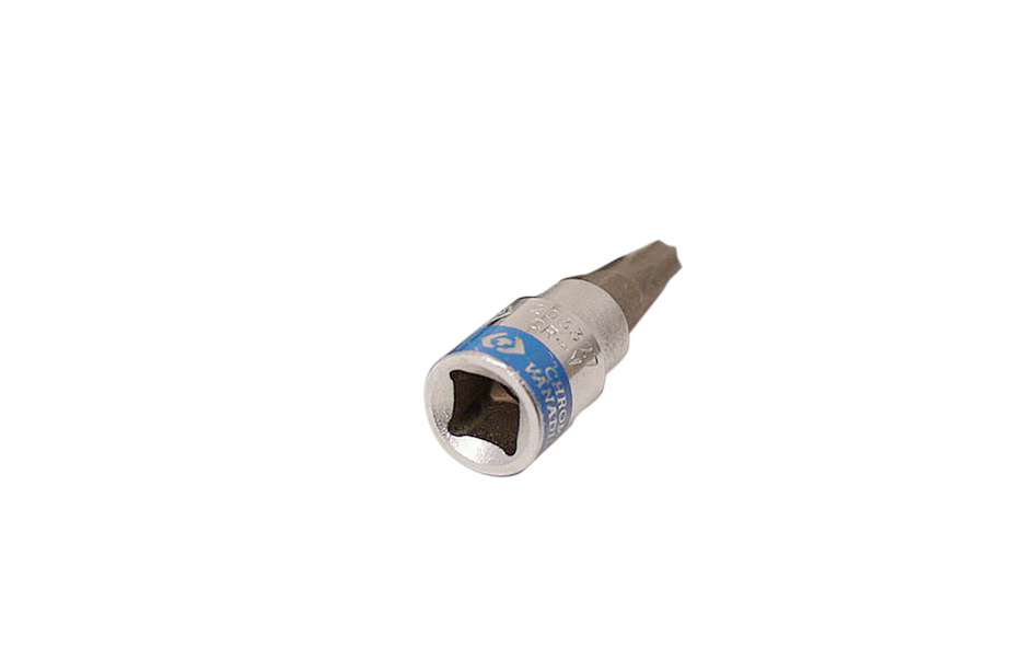 King Tony 1/4"Dr. S2 Steel Torx Bits Socket Option: T8-T40