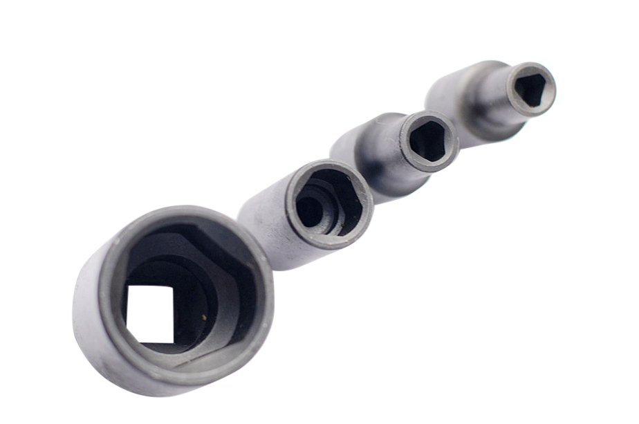 5pc Engine Bosch Fuel Injection Pump Tool: Govening Pressure+Triangular Socket