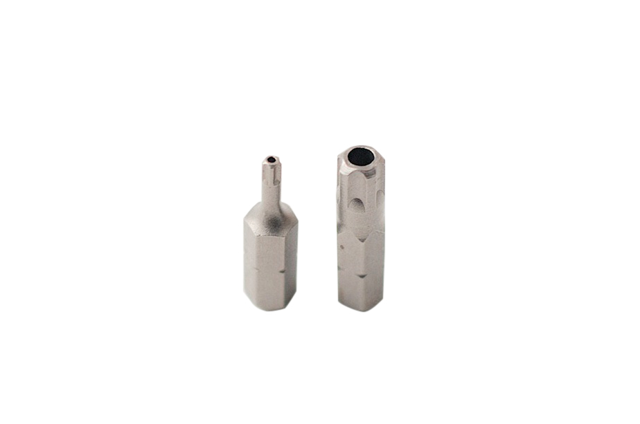 12pc Automotive Air Conditioning Tool:5PT Torx Bits,SW12,15;2.2,3.2mm Socket