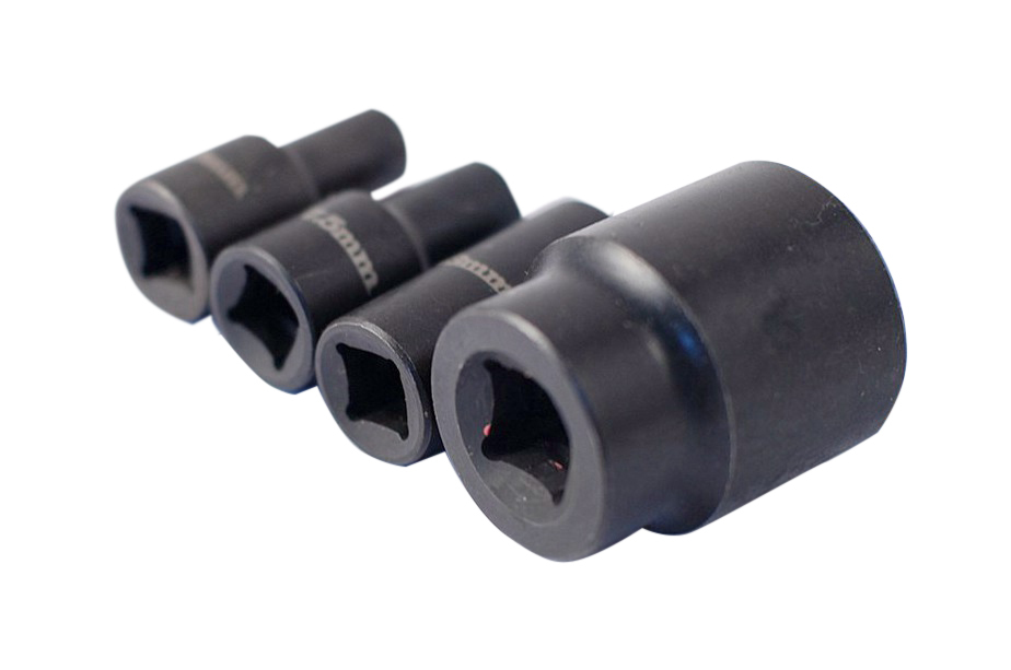 5pc Engine Bosch Fuel Injection Pump Tool: Govening Pressure+Triangular Socket