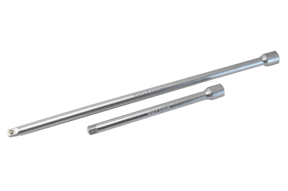 Cr-V 1/4" Dr. Socket Extension Bar Adapter: 2"/3"/4"/5"/6"/10"
