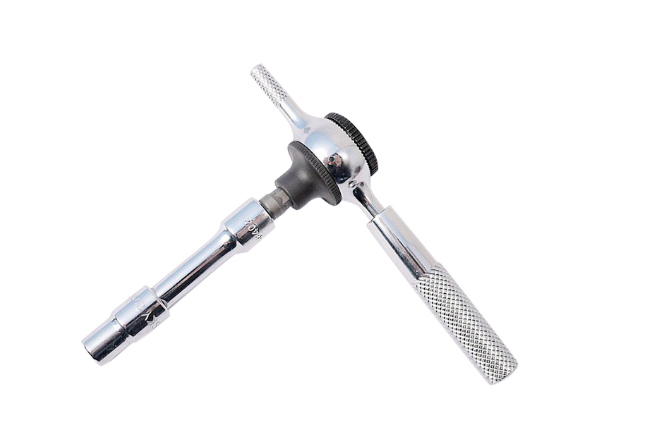 Husky 25pc 1/4" Dr Multi-purpose Bits & SAE Imperial Socket T Handle Ratchet Drive
