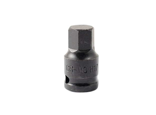 1/2" Dr. Cr-Mo Hex Allen Socket Bits Oil Drain Plug Install Remover