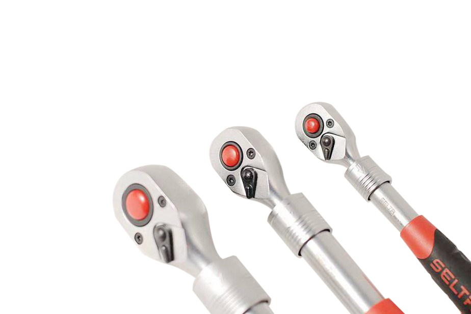 Selta Taiwan Extendable Telescopic Long Ratchet Handle Option:1/4"-3/8"-1/2" Dr.