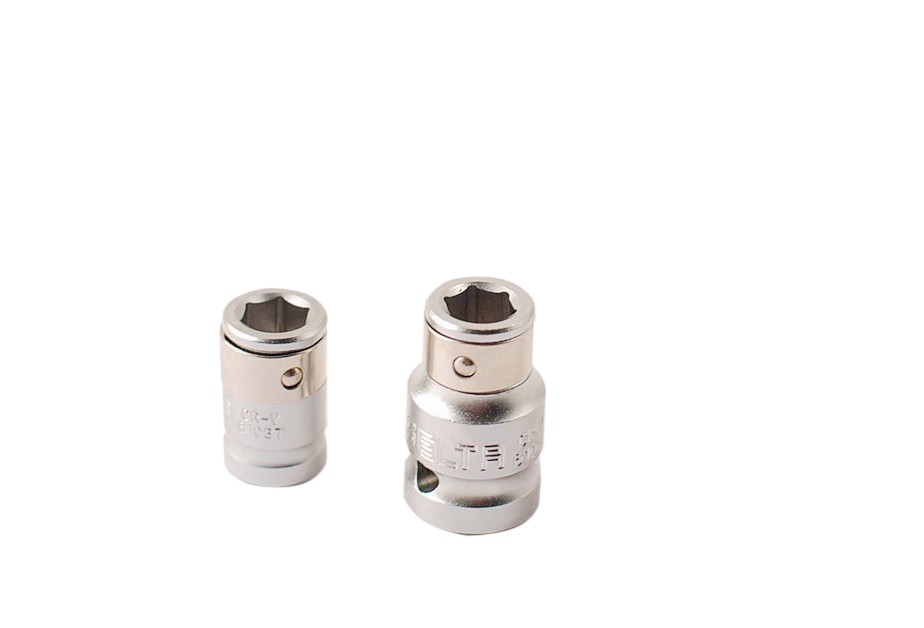 Selta Taiwan 40pc Hex Torx Spline Socket Bits 30&75mmL with 3/8" & 1/2" Dr. Adapter