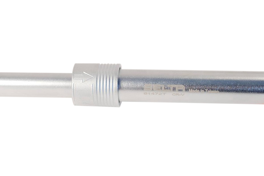 Selta Taiwan Extendable Telescopic Long Ratchet Handle Option:1/4"-3/8"-1/2" Dr.
